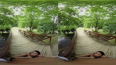Couple Fucks in the Park