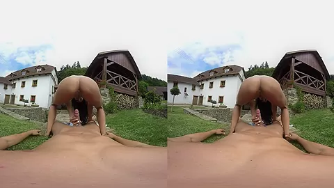 Couple Fucks in the Park
