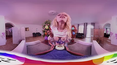 Awesome Birthday 3Some