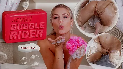 Joyful Bubble Rider