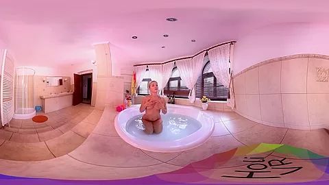 Joyful Bubble Rider