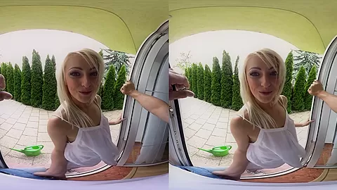 Blonde Pleasure