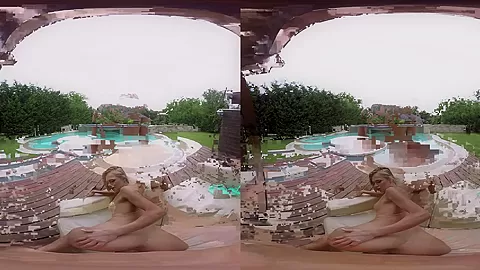 Sex In The Garden