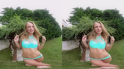 Sex In The Garden