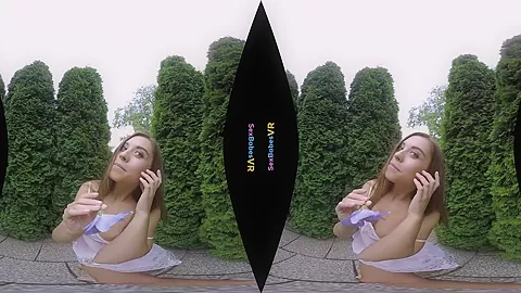 Virtual Girl Fucked - Sabrisse