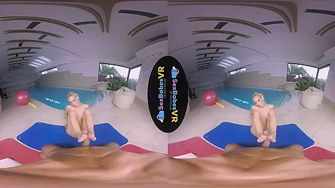 Pool Romance