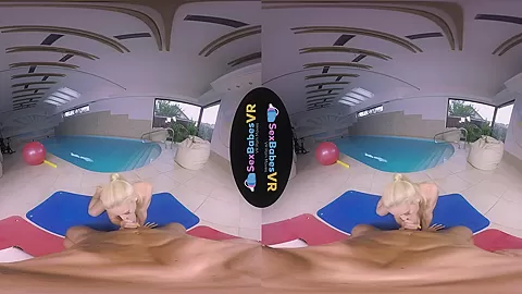 Pool Romance