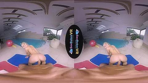 Pool Romance