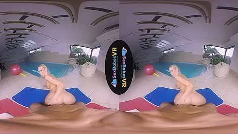 Pool Romance