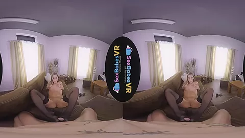 Dominant Cleaning Lady