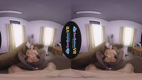 Dominant Cleaning Lady