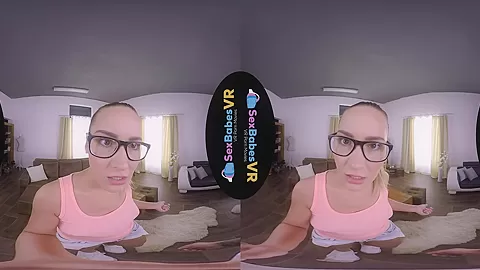 Dominant Cleaning Lady