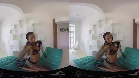 Angelika Anders Strips Down