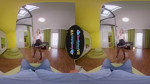 Sensual Poledance
