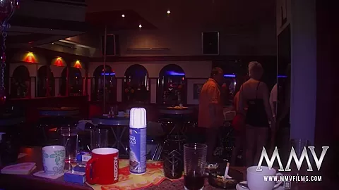 MMVFilms Video: Horny Swinger Fest