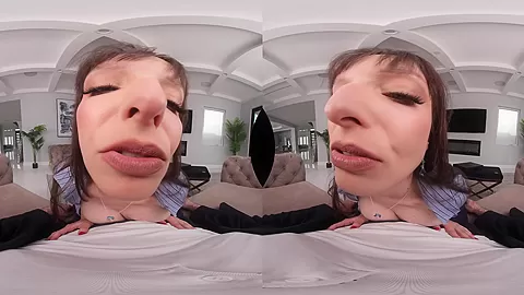 Under The Table - Vrspy - Vr Porn Video