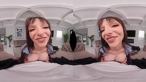 Under The Table - Vrspy - Vr Porn Video