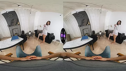 Trio Orgasms On The Floor - Tmwvrnet