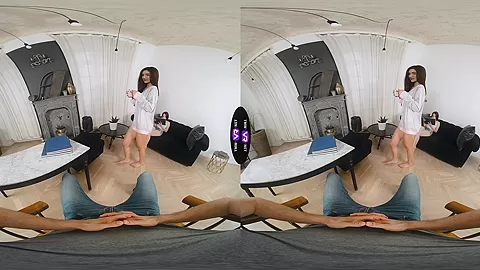 Trio Orgasms On The Floor - Tmwvrnet