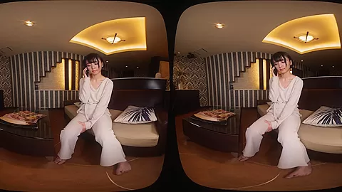 Love Hotel Now: Suzu Monami; Japanese Virtual Girlfriend Experience