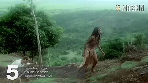 Top 5 Jugs of the Jungle - Mr.Skin