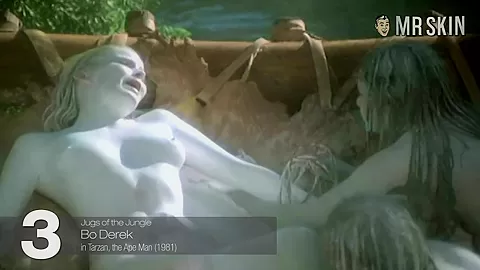 Top 5 Jugs of the Jungle - Mr.Skin