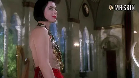 Best of: Isabella Rossellini - Mr.Skin