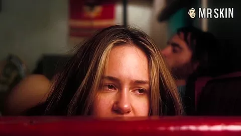 Get (Logan) Lucky with Katherine Waterston Nudes - Mr.Skin