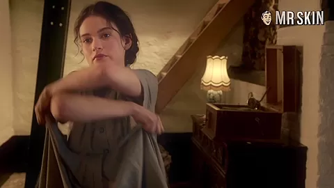 The Top 3 Nude Scenes of 2017 - Mr.Skin