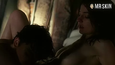Be A Womb Raider With Alicia Vikander - Mr.Skin