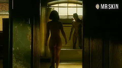 Be A Womb Raider With Alicia Vikander - Mr.Skin