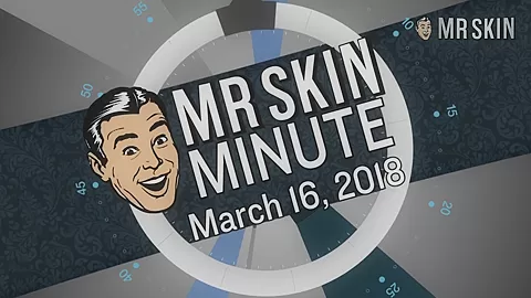 Be A Womb Raider With Alicia Vikander - Mr.Skin