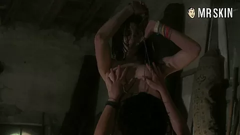 Be A Womb Raider With Alicia Vikander - Mr.Skin