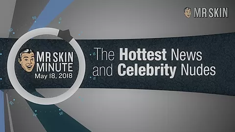 Deadpool's Morena Baccarin Is Dead Sexy - Mr.Skin