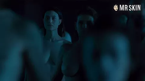 Get High on Nudes From Sicario's Catherine Keener - Mr.Skin