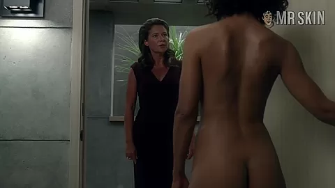 Creed II's Tessa Thompson Will Give You a Rocky Bal-boner - Mr.Skin