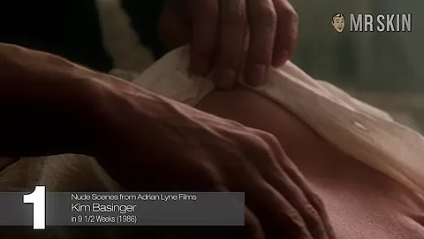 Top 5 Nude Scenes from Adrian Lyne's Films - Mr.Skin