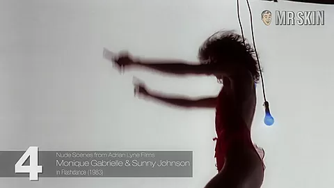 Top 5 Nude Scenes from Adrian Lyne's Films - Mr.Skin