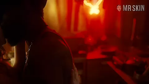 Watch Warrior Then Use a Fist of Fury On Yourself - Mr.Skin