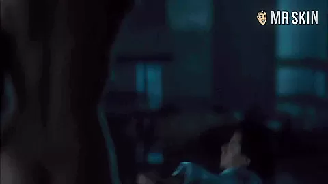 See Tessa Thompson Out of Her Men-In-Black Suit - Mr.Skin