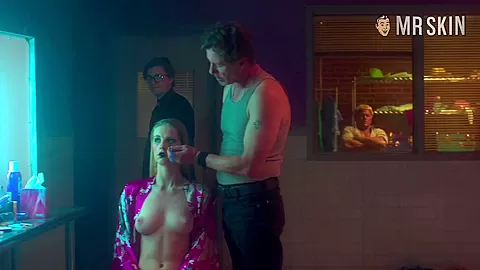Get Lucky with Chucky's New 's Play Co-Star Aubrey Plaza - Mr.Skin