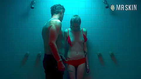 Get Lucky with Chucky's New 's Play Co-Star Aubrey Plaza - Mr.Skin