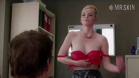 Get an Uber Pool in Your Pants to Stuber's Betty Gilpin - Mr.Skin