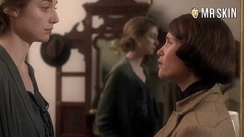 You'll Be Wanking To Keira Knightley's Spanking - Mr.Skin