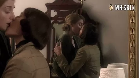 You'll Be Wanking To Keira Knightley's Spanking - Mr.Skin