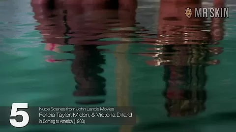 Top 5 Nude Scenes from John Landis Movies - Mr.Skin