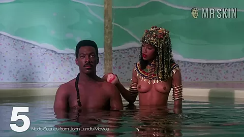 Top 5 Nude Scenes from John Landis Movies - Mr.Skin