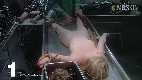 Top 5 Horror Movie Nudes - Mr.Skin