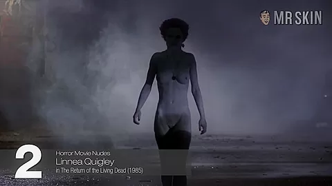 Top 5 Horror Movie Nudes - Mr.Skin
