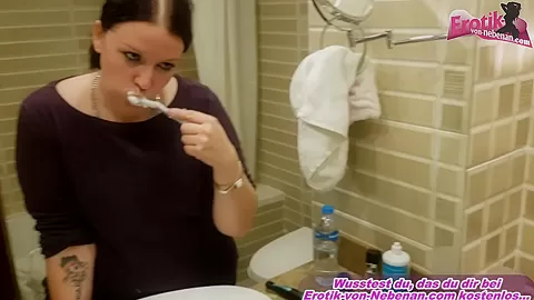 german girlfriend swallow cum